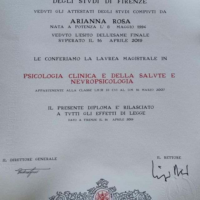 Ingrandire l'immagine: certificate 1