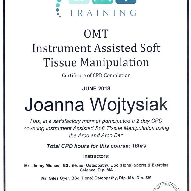 Powiększ obraz: certificate 8