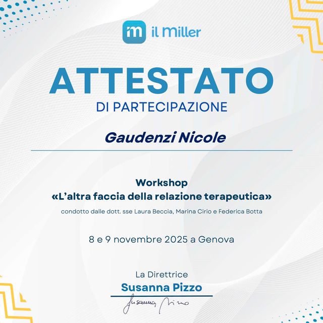 Ingrandire l'immagine: certificate 1