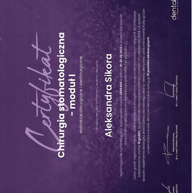 Powiększ obraz: certificate 11