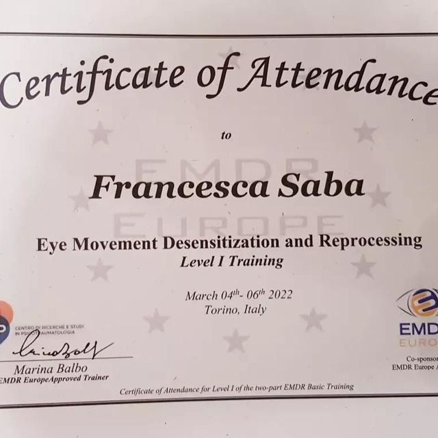 Ingrandire l'immagine: certificate 1