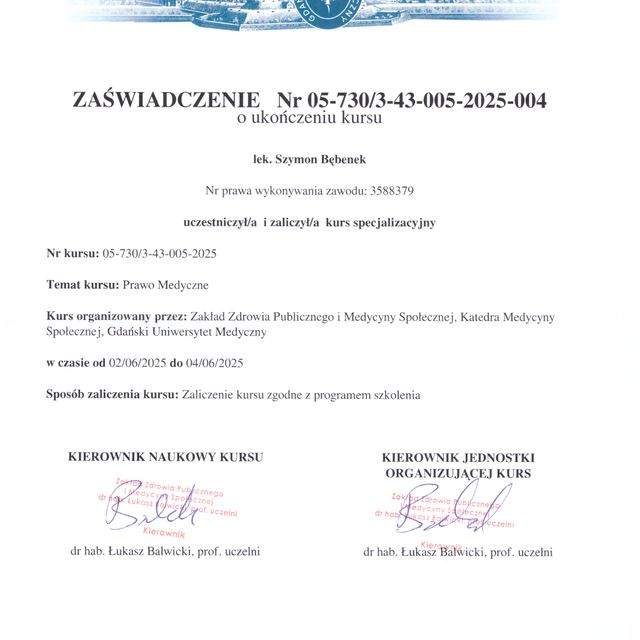 Powiększ obraz: certificate 11
