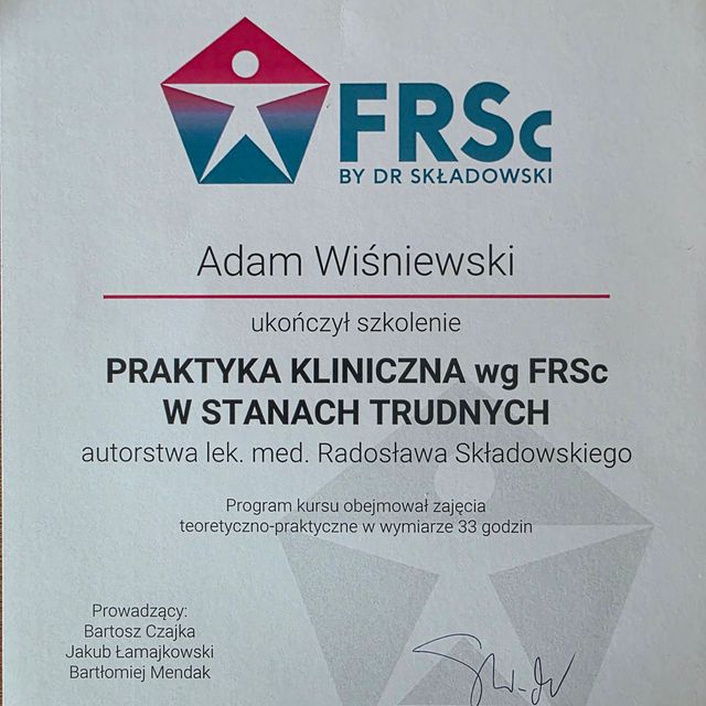 Powiększ obraz: certificate 9