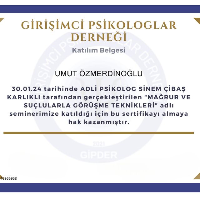 Resmi büyüt: certificate 9