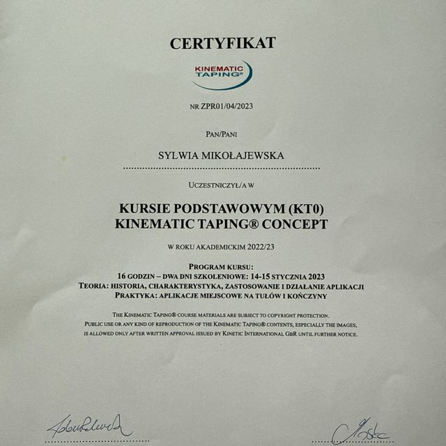 Powiększ obraz: certificate 8