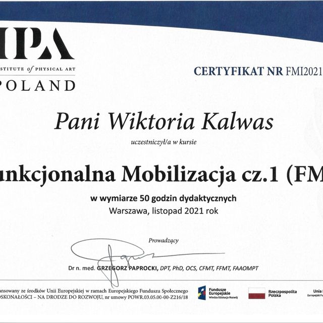 Powiększ obraz: certificate 7