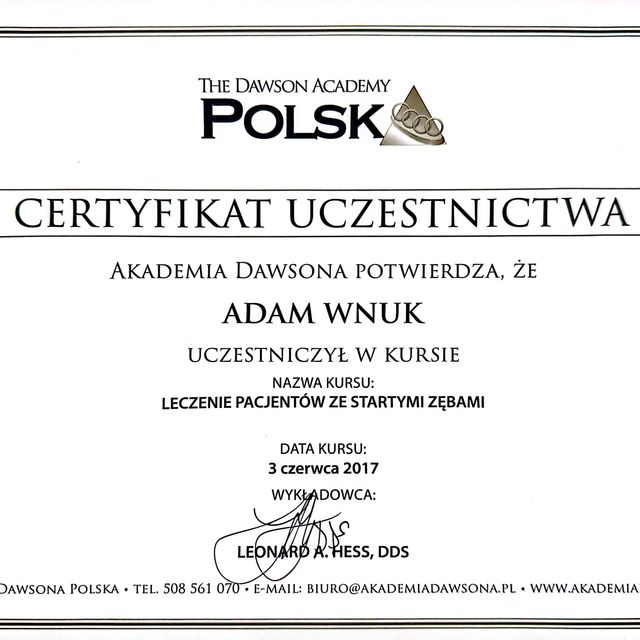 Powiększ obraz: certificate 11