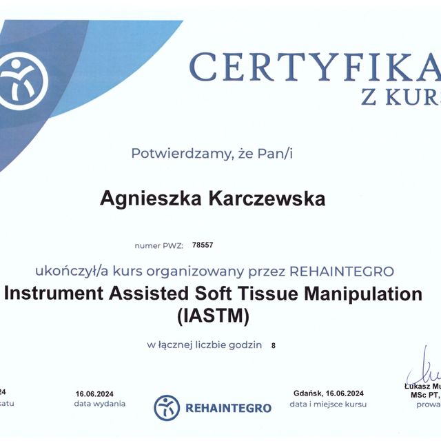 Powiększ obraz: certificate 9