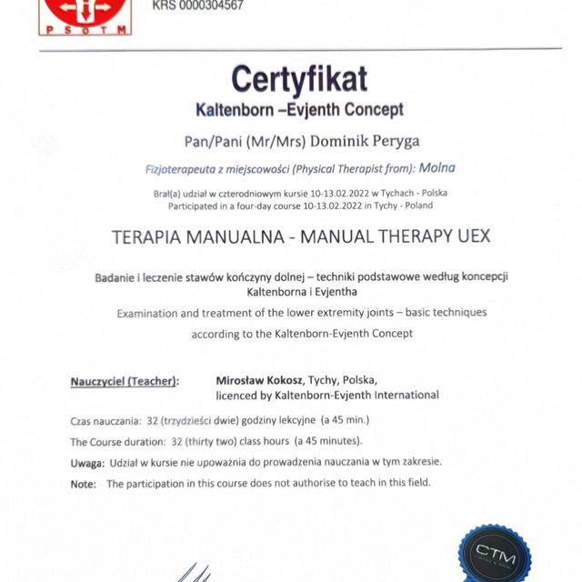 Powiększ obraz: certificate 6