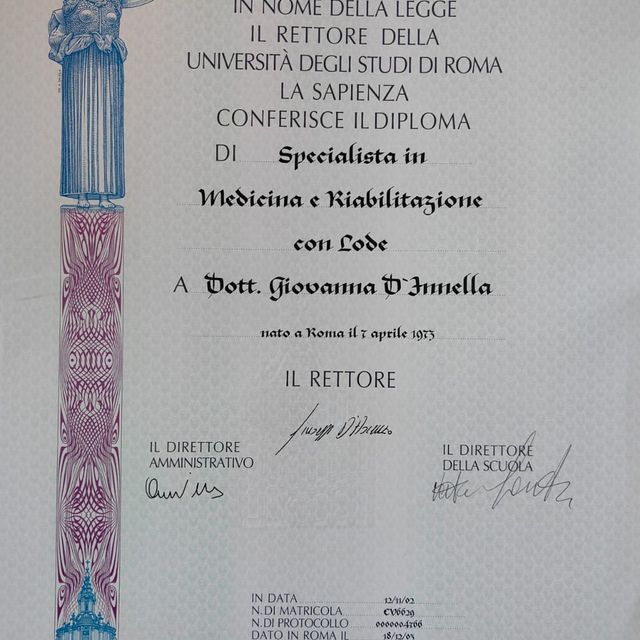 Ingrandire l'immagine: certificate 1