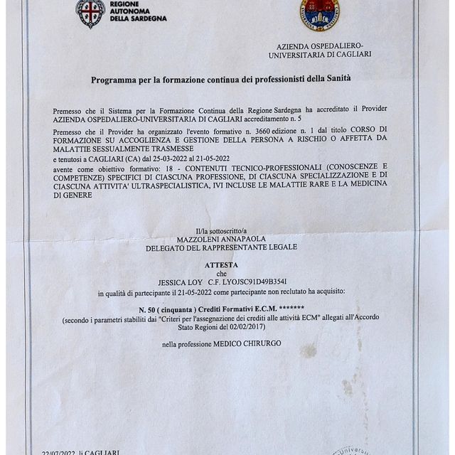 Ingrandire l'immagine: certificate 1