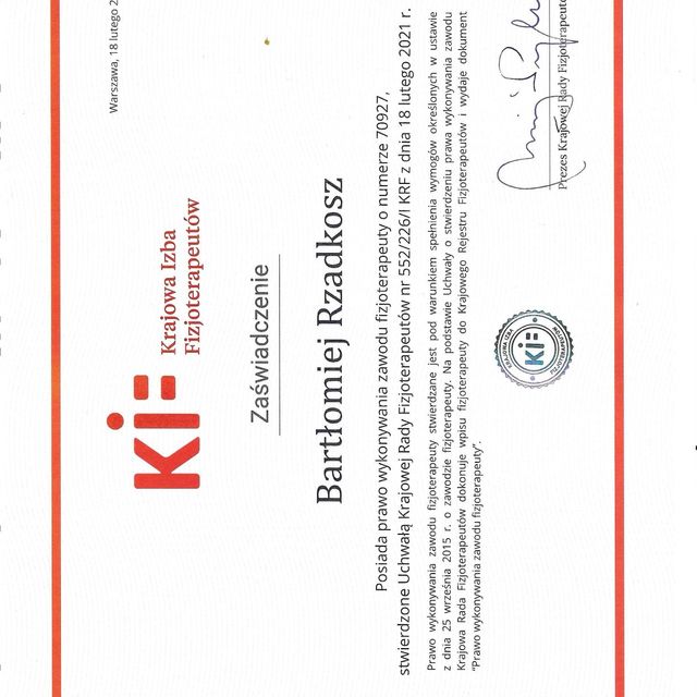 Powiększ obraz: certificate 10