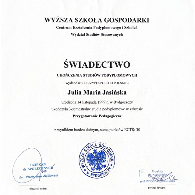 Powiększ obraz: certificate 2