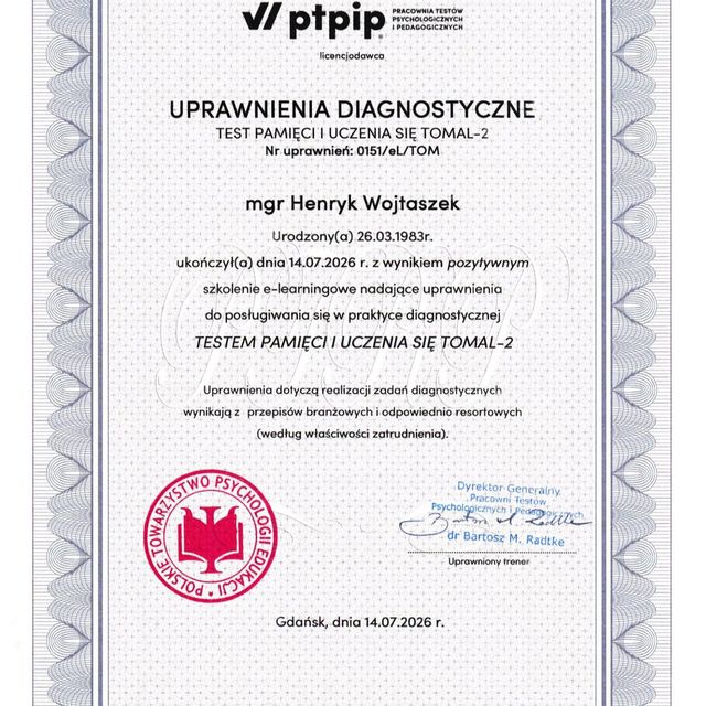 Powiększ obraz: certificate 5