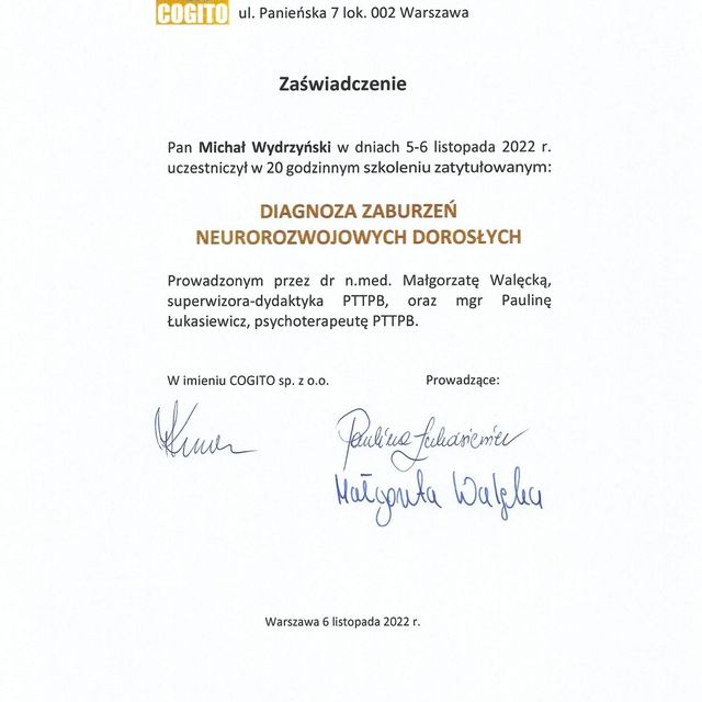 Powiększ obraz: certificate 7