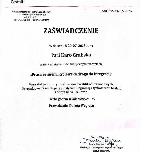 Powiększ obraz: certificate 2