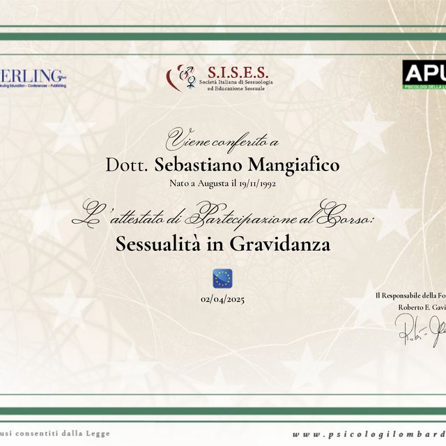 Ingrandire l'immagine: certificate 46