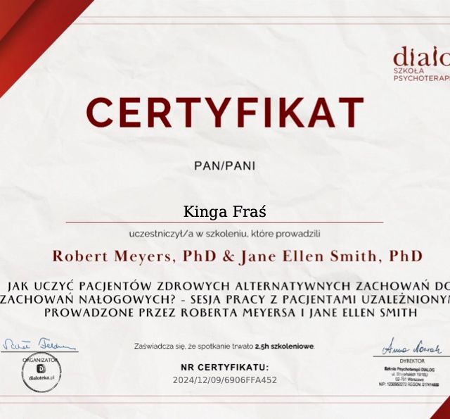 Powiększ obraz: certificate 8