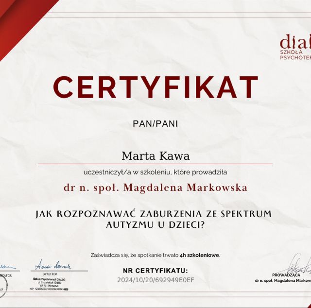 Powiększ obraz: certificate 1