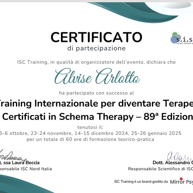 Ingrandire l'immagine: certificate 7