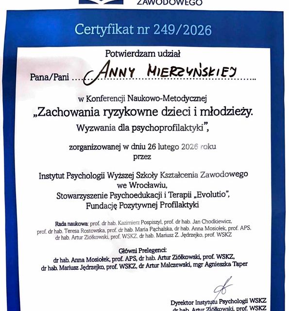 Powiększ obraz: certificate 5