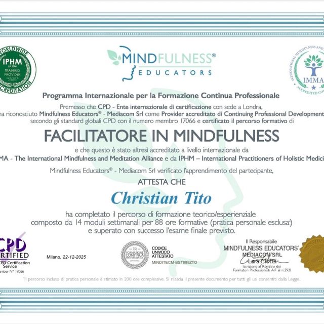 Ingrandire l'immagine: certificate 13