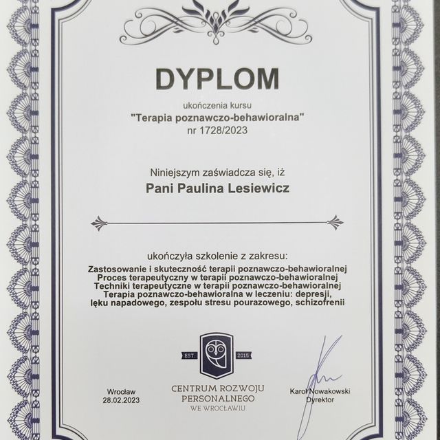 Powiększ obraz: certificate 4