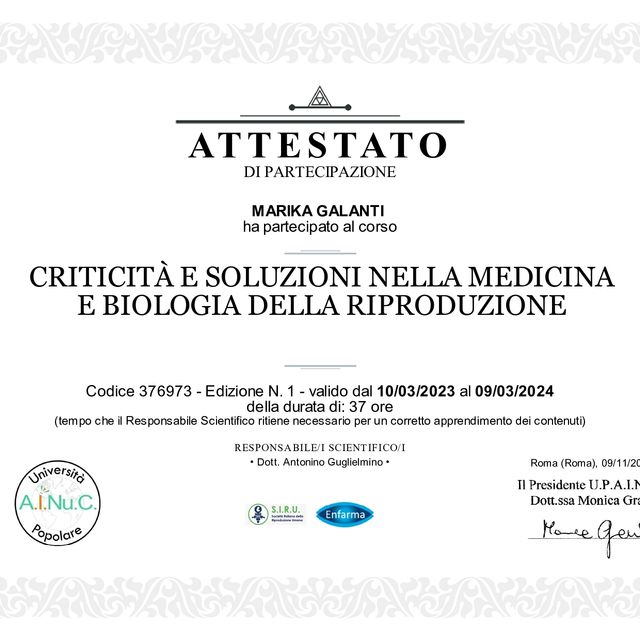 Ingrandire l'immagine: certificate 5