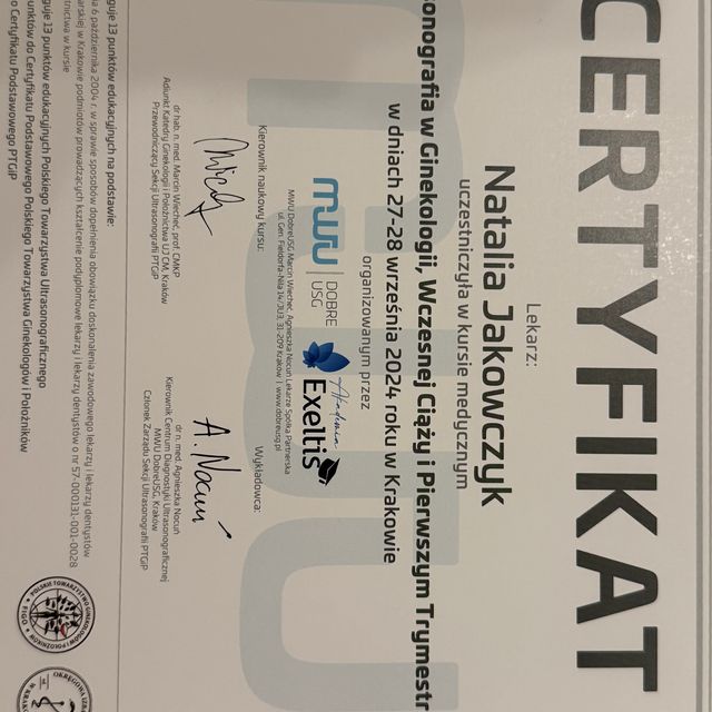 Powiększ obraz: certificate 3