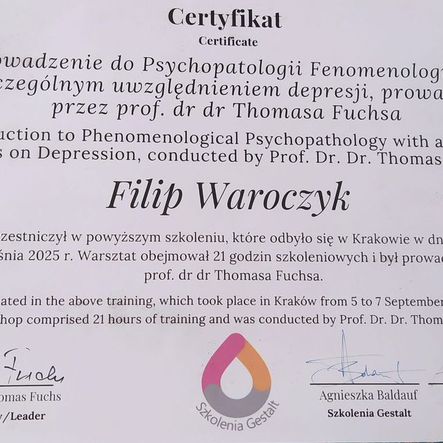 Powiększ obraz: certificate 4