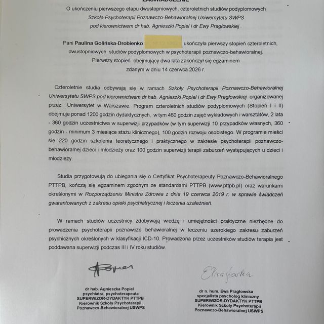 Powiększ obraz: certificate 1