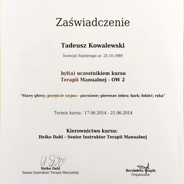 Powiększ obraz: certificate 10