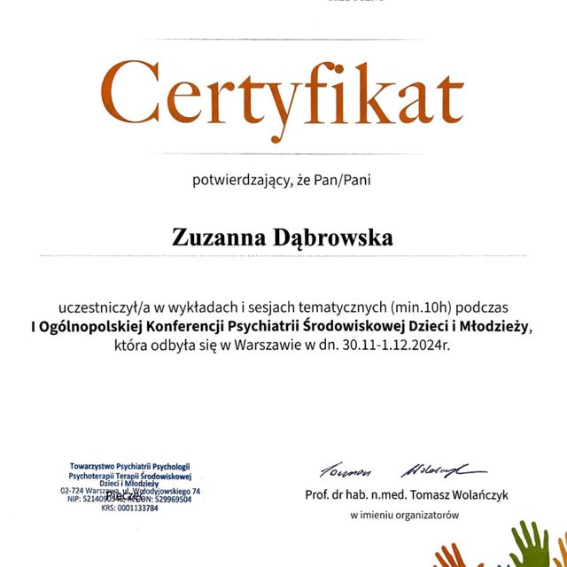 Powiększ obraz: certificate 1