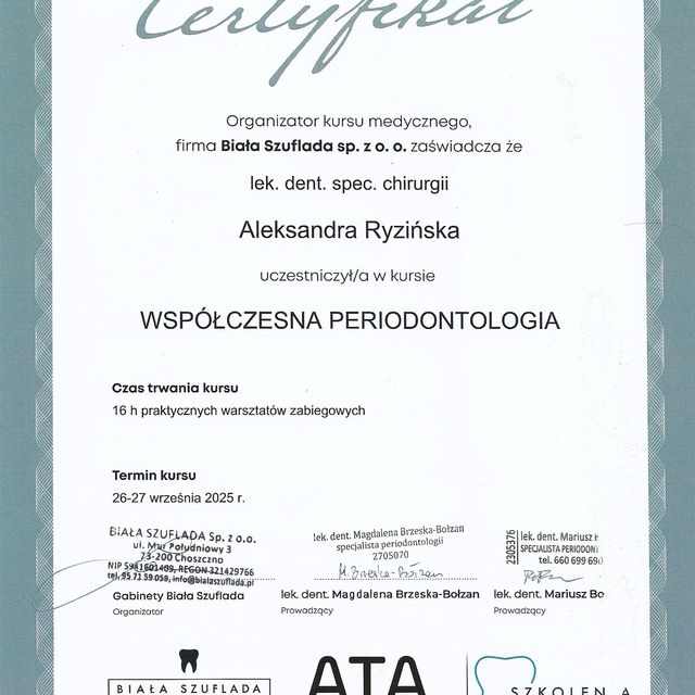 Powiększ obraz: certificate 1