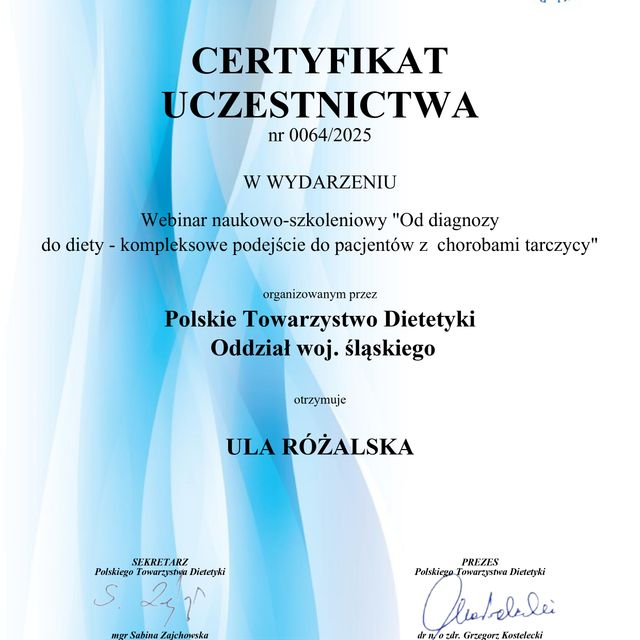 Powiększ obraz: certificate 8