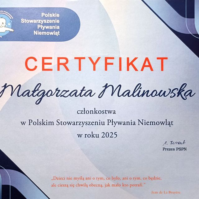 Powiększ obraz: certificate 9