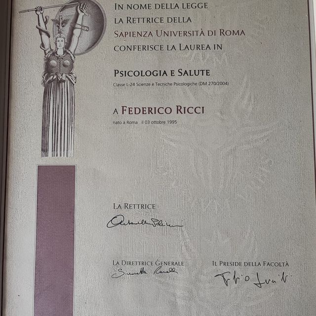 Ingrandire l'immagine: certificate 1