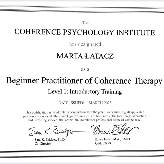 Powiększ obraz: certificate 4