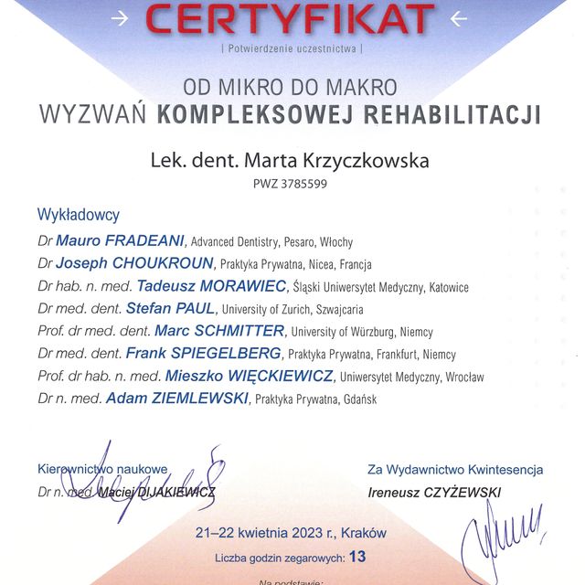 Powiększ obraz: certificate 5