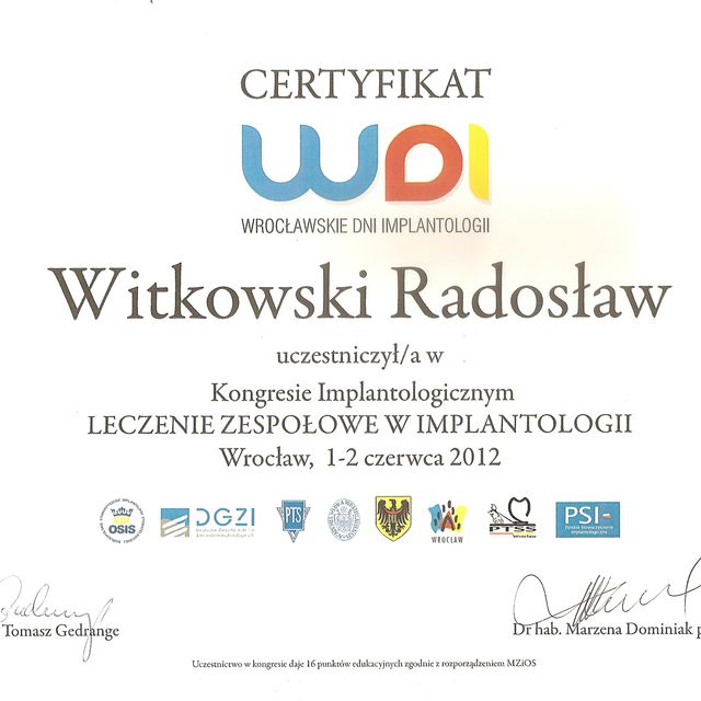 Powiększ obraz: certificate 72