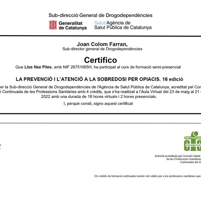 Acercar imagen: certificate 19