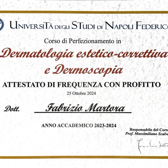 Ingrandire l'immagine: certificate 1