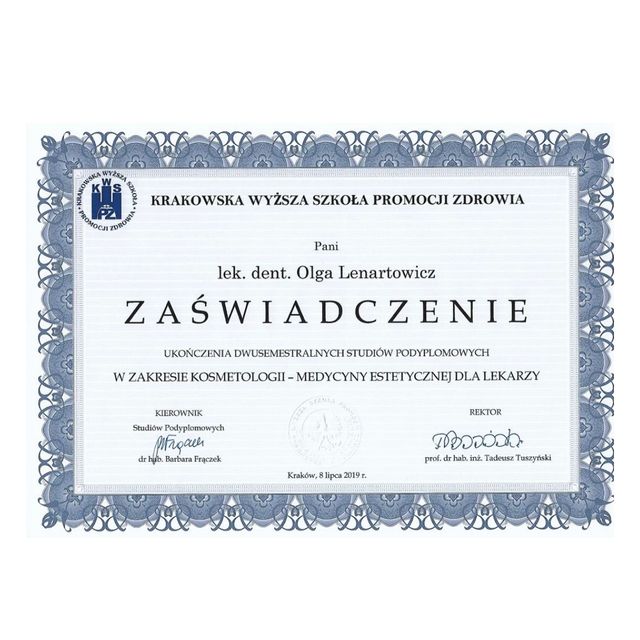 Powiększ obraz: certificate 14