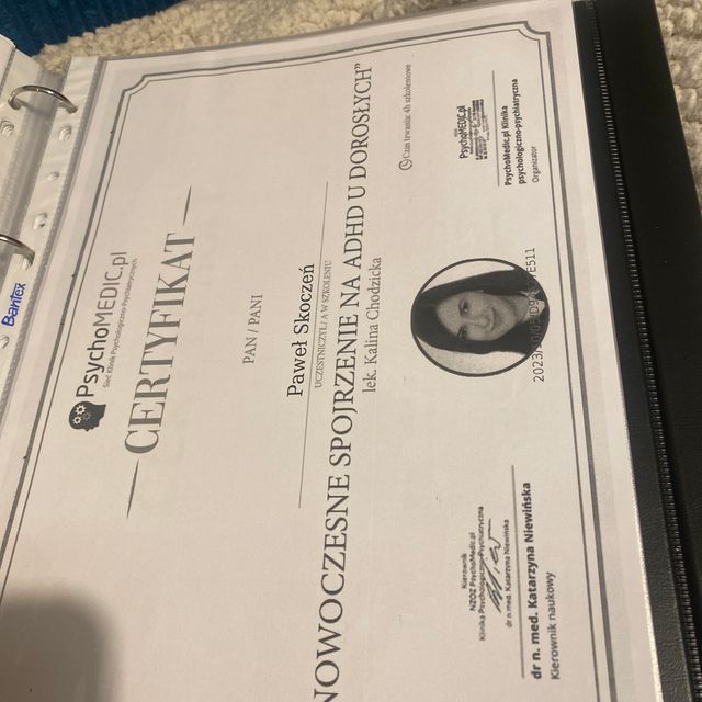 Powiększ obraz: certificate 17