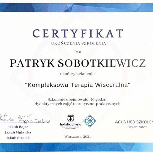 Powiększ obraz: certificate 6