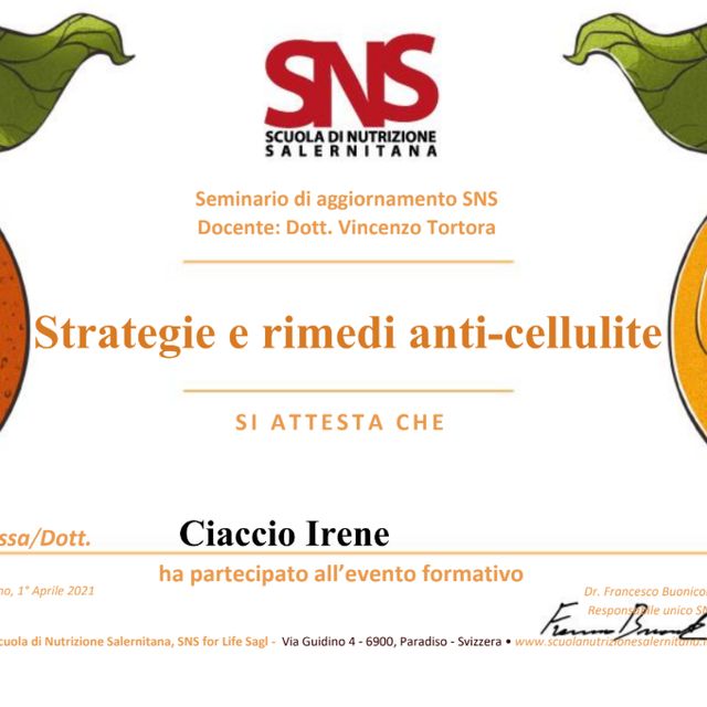 Ingrandire l'immagine: certificate 21