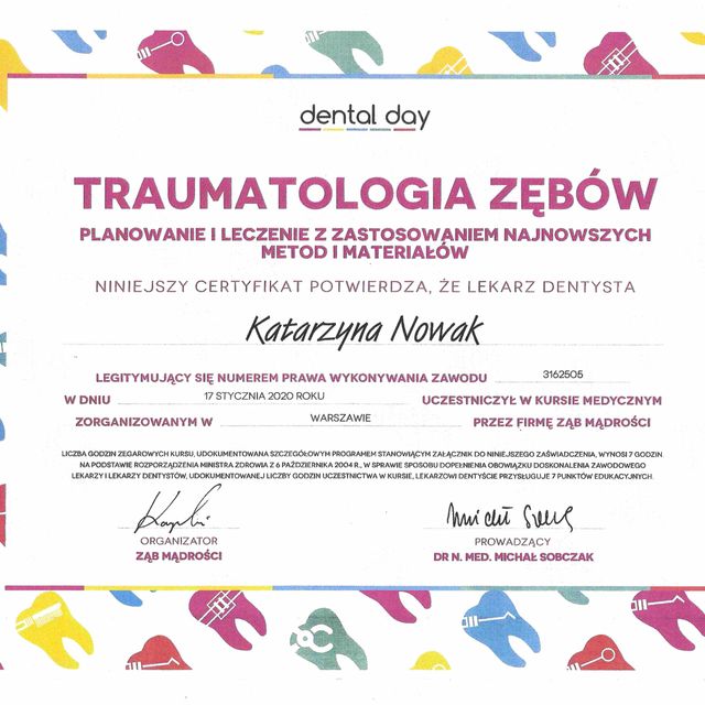 Powiększ obraz: certificate 5