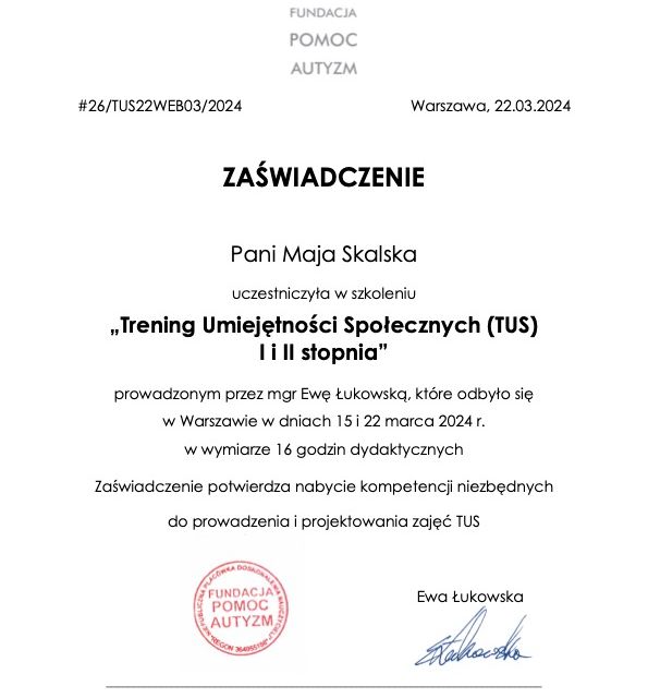 Powiększ obraz: certificate 1
