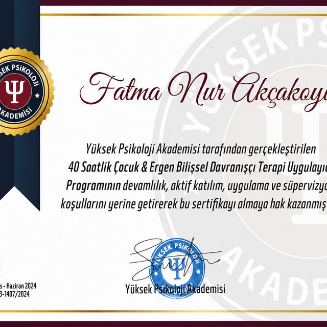 Resmi büyüt: certificate 4