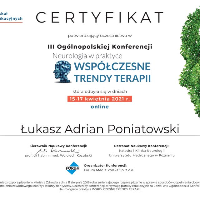 Powiększ obraz: certificate 16